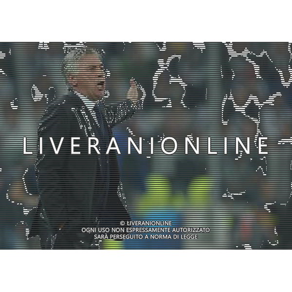 UEFA Champions League 2014/2015 Semifinale Andata Torino- 05.05.2015 Juventus-Real Madrid Nella Foto:Ancelotti Carlo /Ph.Vitez-Ag. Aldo Liverani