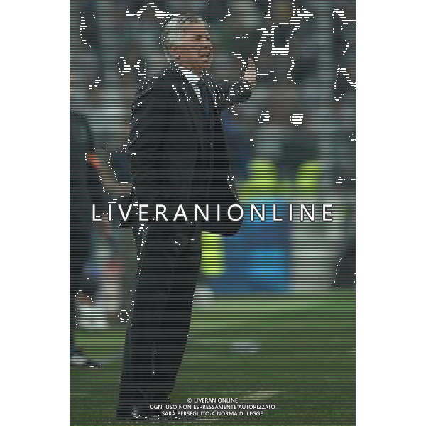 UEFA Champions League 2014/2015 Semifinale Andata Torino- 05.05.2015 Juventus-Real Madrid Nella Foto:Ancelotti Carlo /Ph.Vitez-Ag. Aldo Liverani