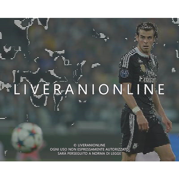 UEFA Champions League 2014/2015 Semifinale Andata Torino- 05.05.2015 Juventus-Real Madrid Nella Foto:Bale Gareth /Ph.Vitez-Ag. Aldo Liverani
