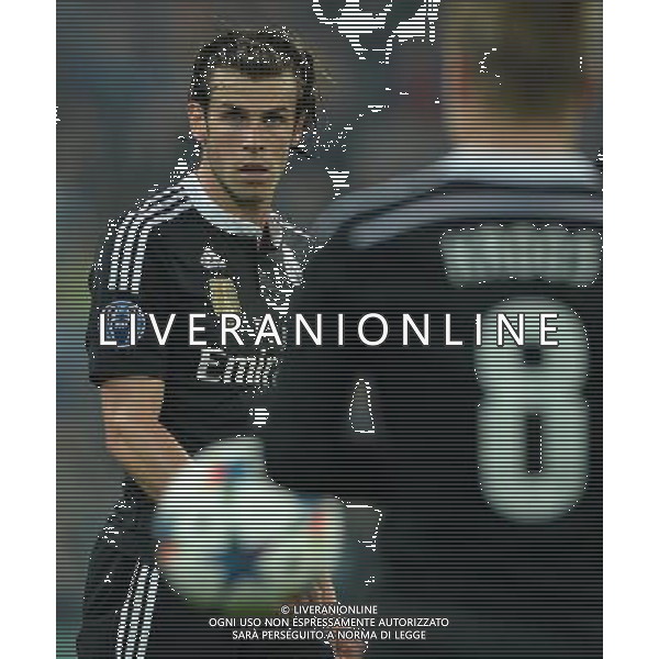 UEFA Champions League 2014/2015 Semifinale Andata Torino- 05.05.2015 Juventus-Real Madrid Nella Foto:Bale Gareth /Ph.Vitez-Ag. Aldo Liverani