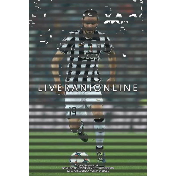 UEFA Champions League 2014/2015 Semifinale Andata Torino- 05.05.2015 Juventus-Real Madrid Nella Foto:Bonucci Leonardo /Ph.Vitez-Ag. Aldo Liverani