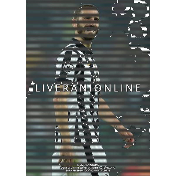 UEFA Champions League 2014/2015 Semifinale Andata Torino- 05.05.2015 Juventus-Real Madrid Nella Foto:Bonucci Leonardo /Ph.Vitez-Ag. Aldo Liverani