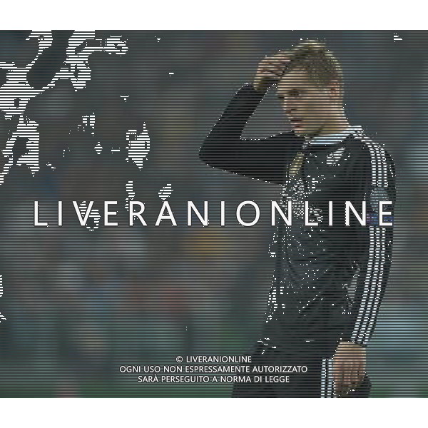 UEFA Champions League 2014/2015 Semifinale Andata Torino- 05.05.2015 Juventus-Real Madrid Nella Foto:Kroos Toni /Ph.Vitez-Ag. Aldo Liverani