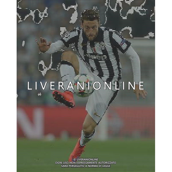 UEFA Champions League 2014/2015 Semifinale Andata Torino- 05.05.2015 Juventus-Real Madrid Nella Foto:Marchisio Claudio /Ph.Vitez-Ag. Aldo Liverani