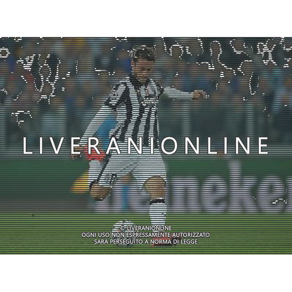 UEFA Champions League 2014/2015 Semifinale Andata Torino- 05.05.2015 Juventus-Real Madrid Nella Foto:Marchisio Claudio /Ph.Vitez-Ag. Aldo Liverani