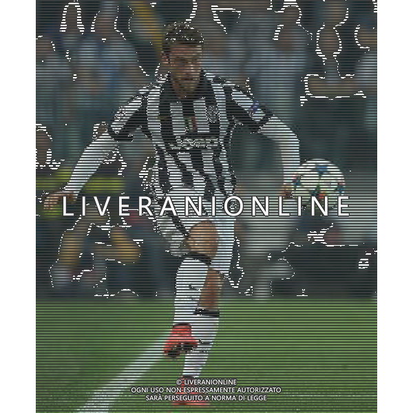 UEFA Champions League 2014/2015 Semifinale Andata Torino- 05.05.2015 Juventus-Real Madrid Nella Foto:Marchisio Claudio /Ph.Vitez-Ag. Aldo Liverani