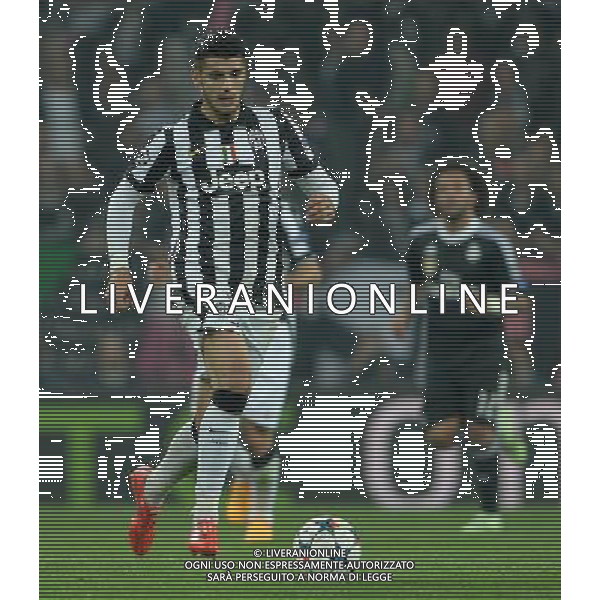 UEFA Champions League 2014/2015 Semifinale Andata Torino- 05.05.2015 Juventus-Real Madrid Nella Foto:Morata Alvaro /Ph.Vitez-Ag. Aldo Liverani