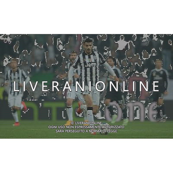 UEFA Champions League 2014/2015 Semifinale Andata Torino- 05.05.2015 Juventus-Real Madrid Nella Foto:Morata Alvaro /Ph.Vitez-Ag. Aldo Liverani