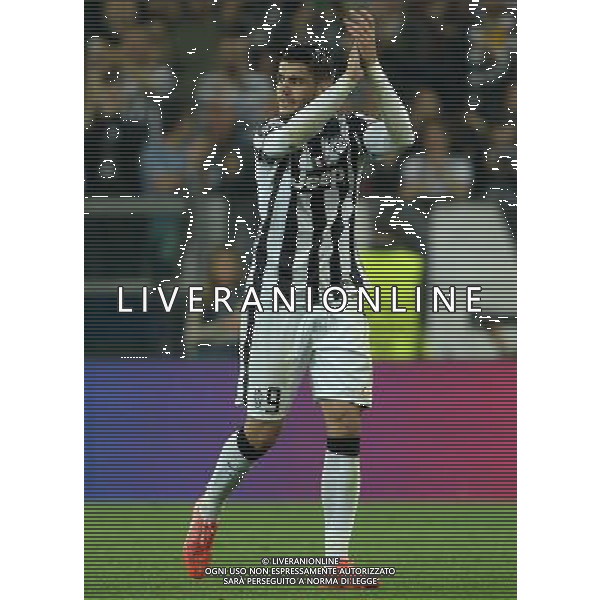 UEFA Champions League 2014/2015 Semifinale Andata Torino- 05.05.2015 Juventus-Real Madrid Nella Foto:Morata Alvaro /Ph.Vitez-Ag. Aldo Liverani