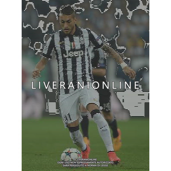 UEFA Champions League 2014/2015 Semifinale Andata Torino- 05.05.2015 Juventus-Real Madrid Nella Foto:Pereyra Roberto /Ph.Vitez-Ag. Aldo Liverani