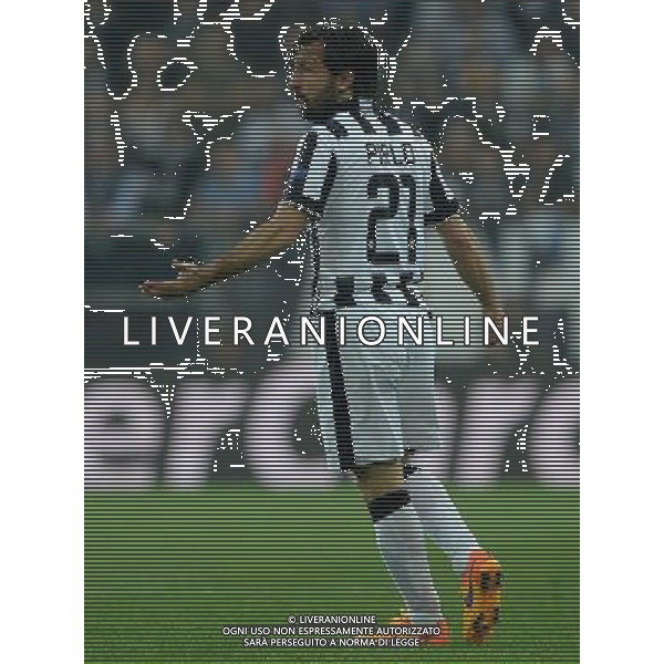 UEFA Champions League 2014/2015 Semifinale Andata Torino- 05.05.2015 Juventus-Real Madrid Nella Foto:Pirlo Andrea /Ph.Vitez-Ag. Aldo Liverani