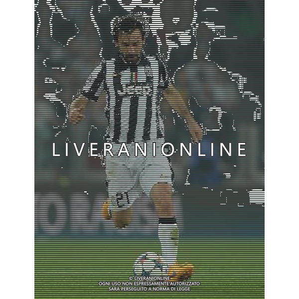 UEFA Champions League 2014/2015 Semifinale Andata Torino- 05.05.2015 Juventus-Real Madrid Nella Foto:Pirlo Andrea /Ph.Vitez-Ag. Aldo Liverani