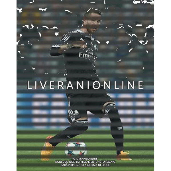 UEFA Champions League 2014/2015 Semifinale Andata Torino- 05.05.2015 Juventus-Real Madrid Nella Foto:Sergio Ramos /Ph.Vitez-Ag. Aldo Liverani