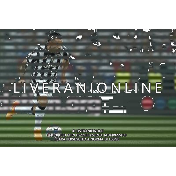 UEFA Champions League 2014/2015 Semifinale Andata Torino- 05.05.2015 Juventus-Real Madrid Nella Foto:Tevez Carlos /Ph.Vitez-Ag. Aldo Liverani