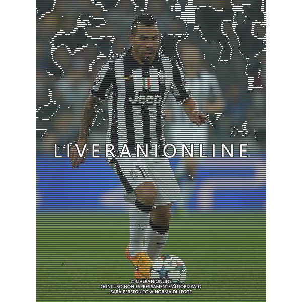 UEFA Champions League 2014/2015 Semifinale Andata Torino- 05.05.2015 Juventus-Real Madrid Nella Foto:Tevez Carlos /Ph.Vitez-Ag. Aldo Liverani