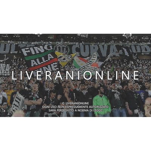 UEFA Champions League 2014/2015 Semifinale Andata Torino- 05.05.2015 Juventus-Real Madrid Nella Foto:Tifosi Juventus /Ph.Vitez-Ag. Aldo Liverani