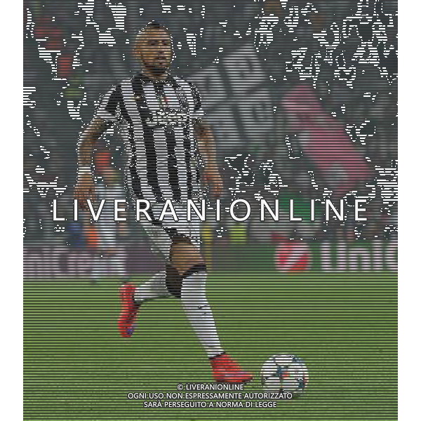 UEFA Champions League 2014/2015 Semifinale Andata Torino- 05.05.2015 Juventus-Real Madrid Nella Foto:Vidal Arturo /Ph.Vitez-Ag. Aldo Liverani
