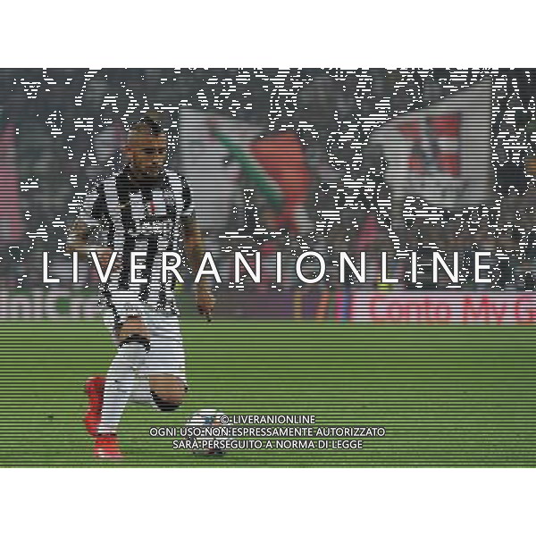 UEFA Champions League 2014/2015 Semifinale Andata Torino- 05.05.2015 Juventus-Real Madrid Nella Foto:Vidal Arturo /Ph.Vitez-Ag. Aldo Liverani
