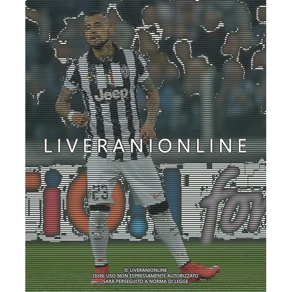 UEFA Champions League 2014/2015 Semifinale Andata Torino- 05.05.2015 Juventus-Real Madrid Nella Foto:Vidal Arturo /Ph.Vitez-Ag. Aldo Liverani