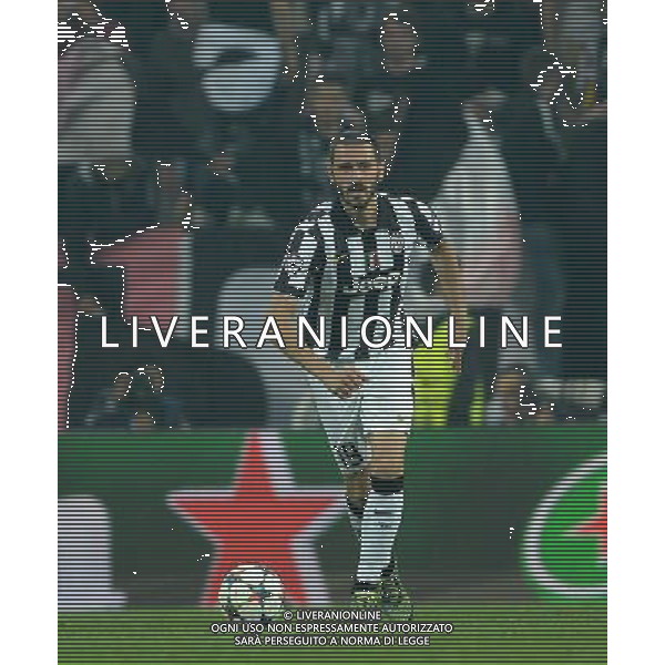 UEFA Champions League 2014/2015 Semifinale Andata Torino- 05.05.2015 Juventus-Real Madrid Nella Foto:Bonucci Leonardo /Ph.Vitez-Ag. Aldo Liverani