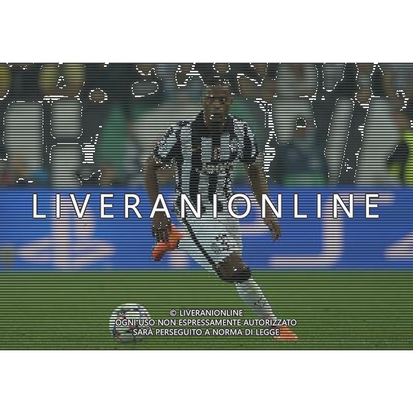 UEFA Champions League 2014/2015 Semifinale Andata Torino- 05.05.2015 Juventus-Real Madrid Nella Foto:Evra Patrice /Ph.Vitez-Ag. Aldo Liverani
