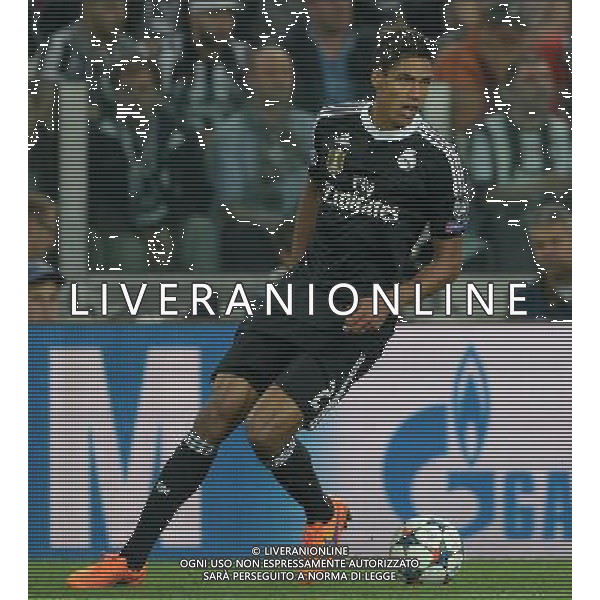 UEFA Champions League 2014/2015 Semifinale Andata Torino- 05.05.2015 Juventus-Real Madrid Nella Foto:Varane Raphael /Ph.Vitez-Ag. Aldo Liverani