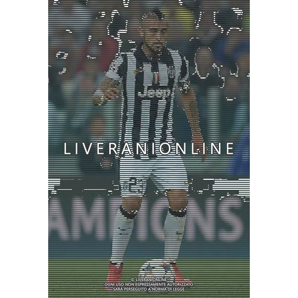 UEFA Champions League 2014/2015 Semifinale Andata Torino- 05.05.2015 Juventus-Real Madrid Nella Foto:Vidal Arturo /Ph.Vitez-Ag. Aldo Liverani