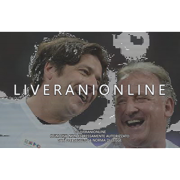 Zanetti and Friends Match for Expo Milano 2015 Milano - 04.05.2015 Nella Foto:Berti Nicola-Brehme Andreas /Ph.Vitez-Ag. Aldo Liverani