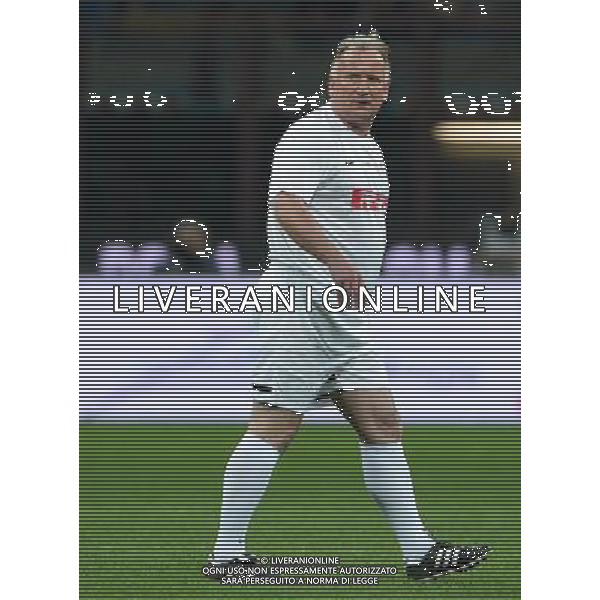 Zanetti and Friends Match for Expo Milano 2015 Milano - 04.05.2015 Nella Foto:Brehme Andreas /Ph.Vitez-Ag. Aldo Liverani