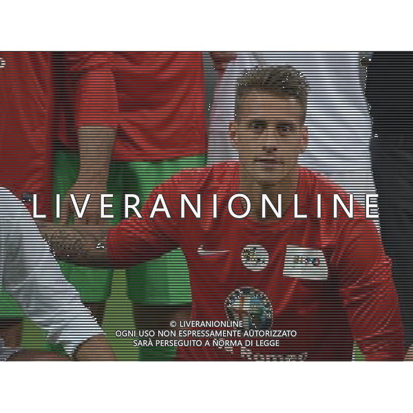 Zanetti and Friends Match for Expo Milano 2015 Milano - 04.05.2015 Nella Foto:Denis German /Ph.Vitez-Ag. Aldo Liverani