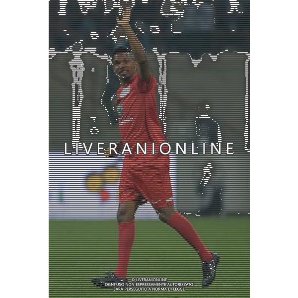 Zanetti and Friends Match for Expo Milano 2015 Milano - 04.05.2015 Nella Foto:Eto\'o Samuel /Ph.Vitez-Ag. Aldo Liverani