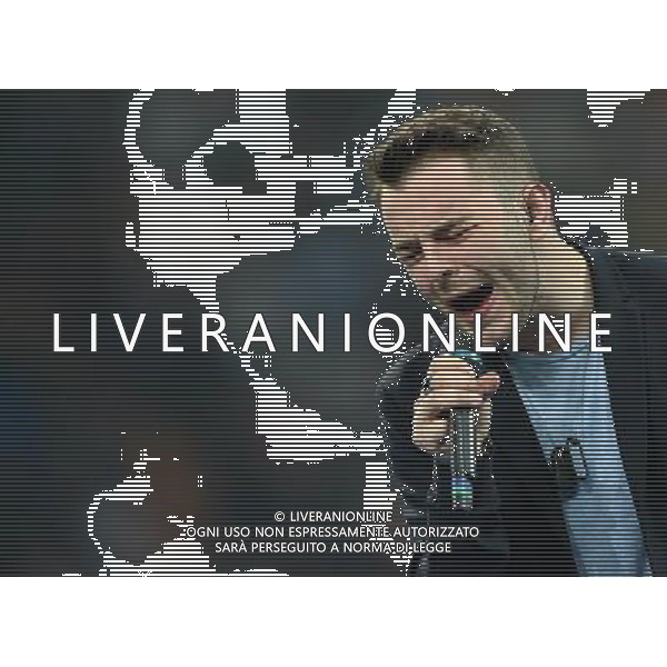 Zanetti and Friends Match for Expo Milano 2015 Milano - 04.05.2015 Nella Foto:Fragola Lorenzo /Ph.Vitez-Ag. Aldo Liverani