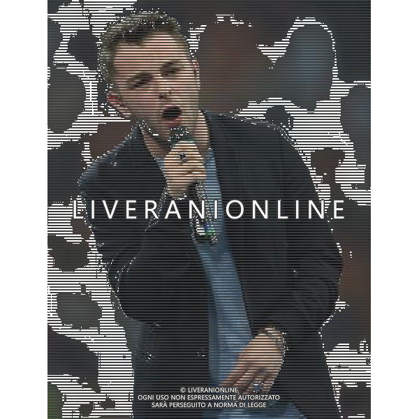 Zanetti and Friends Match for Expo Milano 2015 Milano - 04.05.2015 Nella Foto:Fragola Lorenzo /Ph.Vitez-Ag. Aldo Liverani