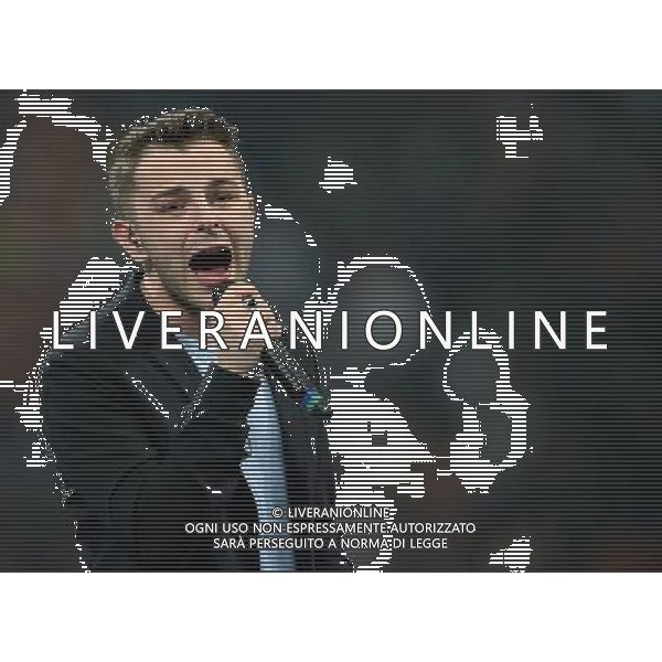 Zanetti and Friends Match for Expo Milano 2015 Milano - 04.05.2015 Nella Foto:Fragola Lorenzo /Ph.Vitez-Ag. Aldo Liverani