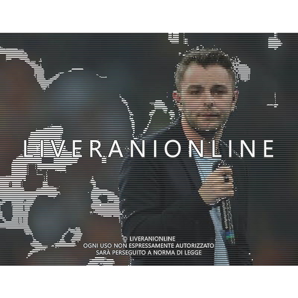 Zanetti and Friends Match for Expo Milano 2015 Milano - 04.05.2015 Nella Foto:Fragola Lorenzo /Ph.Vitez-Ag. Aldo Liverani