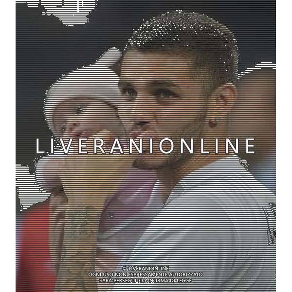 Zanetti and Friends Match for Expo Milano 2015 Milano - 04.05.2015 Nella Foto:Icardi Mauro /Ph.Vitez-Ag. Aldo Liverani