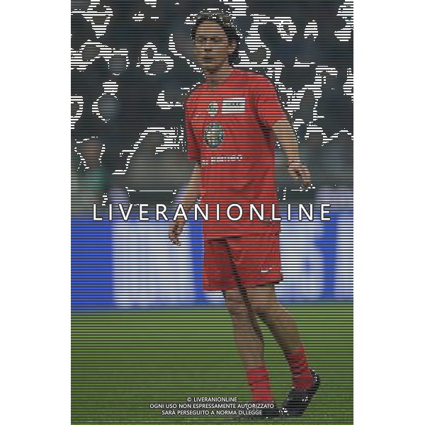 Zanetti and Friends Match for Expo Milano 2015 Milano - 04.05.2015 Nella Foto:Inzagi FIlippo /Ph.Vitez-Ag. Aldo Liverani