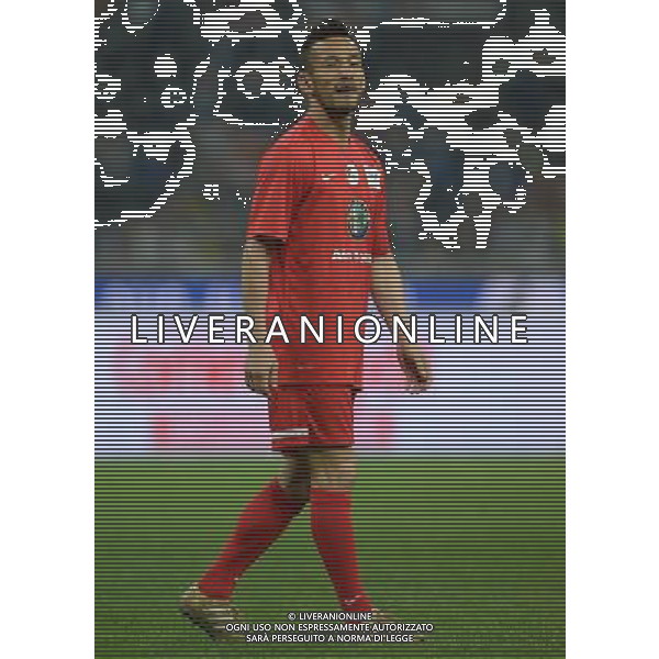 Zanetti and Friends Match for Expo Milano 2015 Milano - 04.05.2015 Nella Foto:Nakata Hidetoshi /Ph.Vitez-Ag. Aldo Liverani