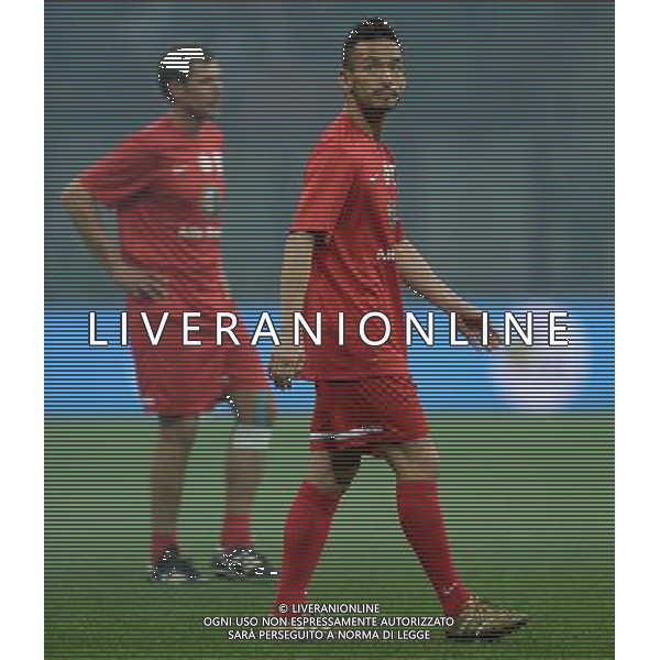 Zanetti and Friends Match for Expo Milano 2015 Milano - 04.05.2015 Nella Foto:Nakata Hidetoshi /Ph.Vitez-Ag. Aldo Liverani