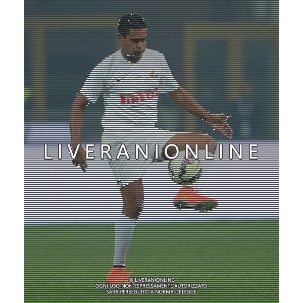 Zanetti and Friends Match for Expo Milano 2015 Milano - 04.05.2015 Nella Foto:Serginho /Ph.Vitez-Ag. Aldo Liverani