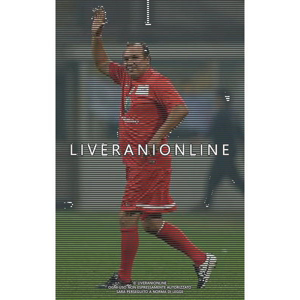 Zanetti and Friends Match for Expo Milano 2015 Milano - 04.05.2015 Nella Foto:Ruben Sosa /Ph.Vitez-Ag. Aldo Liverani