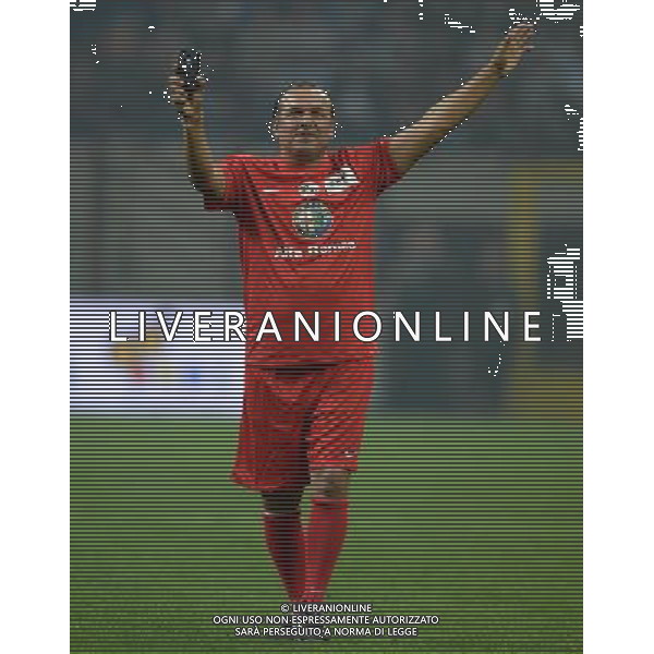 Zanetti and Friends Match for Expo Milano 2015 Milano - 04.05.2015 Nella Foto:Ruben Sosa /Ph.Vitez-Ag. Aldo Liverani