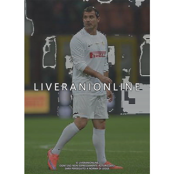 Zanetti and Friends Match for Expo Milano 2015 Milano - 04.05.2015 Nella Foto:Stankovic Dejan /Ph.Vitez-Ag. Aldo Liverani