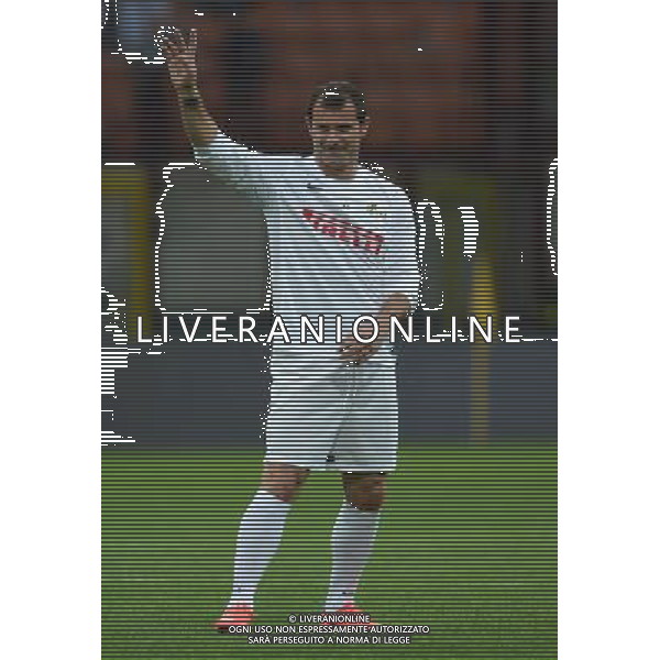 Zanetti and Friends Match for Expo Milano 2015 Milano - 04.05.2015 Nella Foto:Stankovic Dejan /Ph.Vitez-Ag. Aldo Liverani