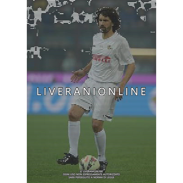 Zanetti and Friends Match for Expo Milano 2015 Milano - 04.05.2015 Nella Foto:Tommasi Damiano /Ph.Vitez-Ag. Aldo Liverani