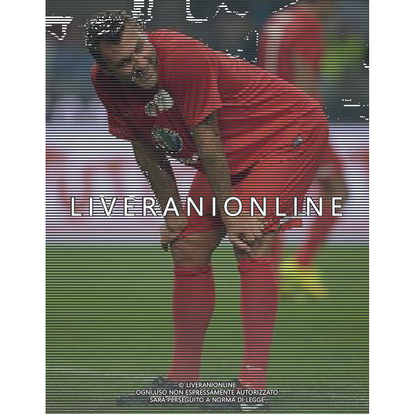 Zanetti and Friends Match for Expo Milano 2015 Milano - 04.05.2015 Nella Foto:Vieri Christian /Ph.Vitez-Ag. Aldo Liverani