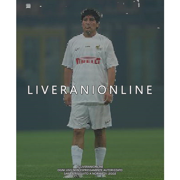 Zanetti and Friends Match for Expo Milano 2015 Milano - 04.05.2015 Nella Foto:Zamorano Ivan /Ph.Vitez-Ag. Aldo Liverani