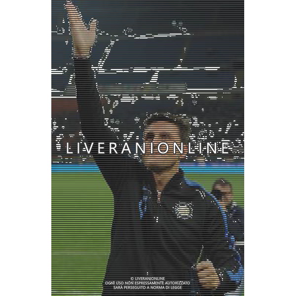 Zanetti and Friends Match for Expo Milano 2015 Milano - 04.05.2015 Nella Foto:Zanetti Javier /Ph.Vitez-Ag. Aldo Liverani