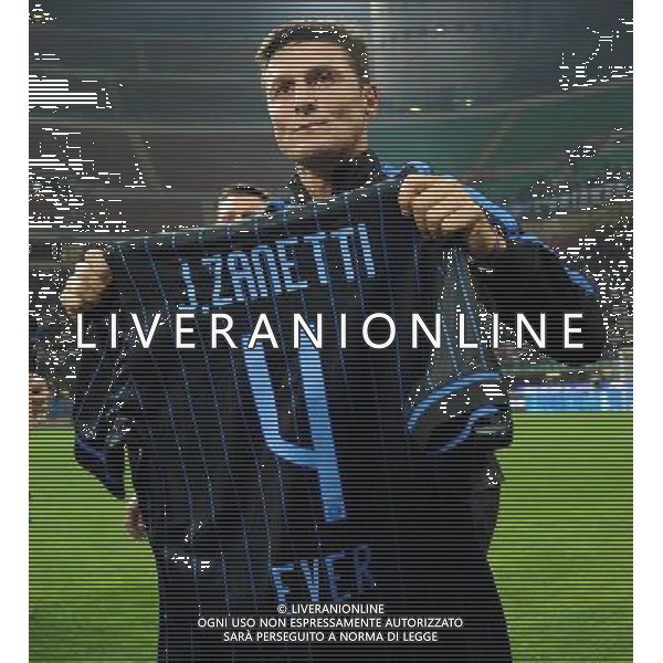 Zanetti and Friends Match for Expo Milano 2015 Milano - 04.05.2015 Nella Foto:Zanetti Javier /Ph.Vitez-Ag. Aldo Liverani