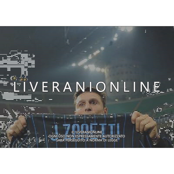 Zanetti and Friends Match for Expo Milano 2015 Milano - 04.05.2015 Nella Foto:Zanetti Javier /Ph.Vitez-Ag. Aldo Liverani